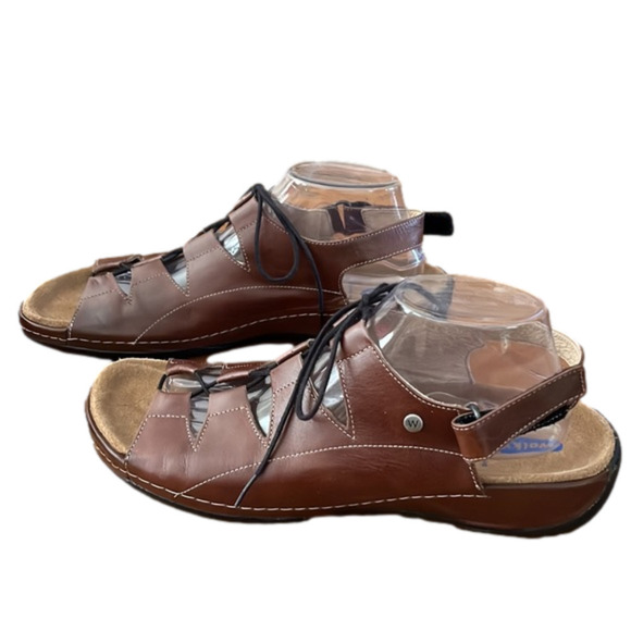 WOLKY walking shoes - Picture 1 of 7